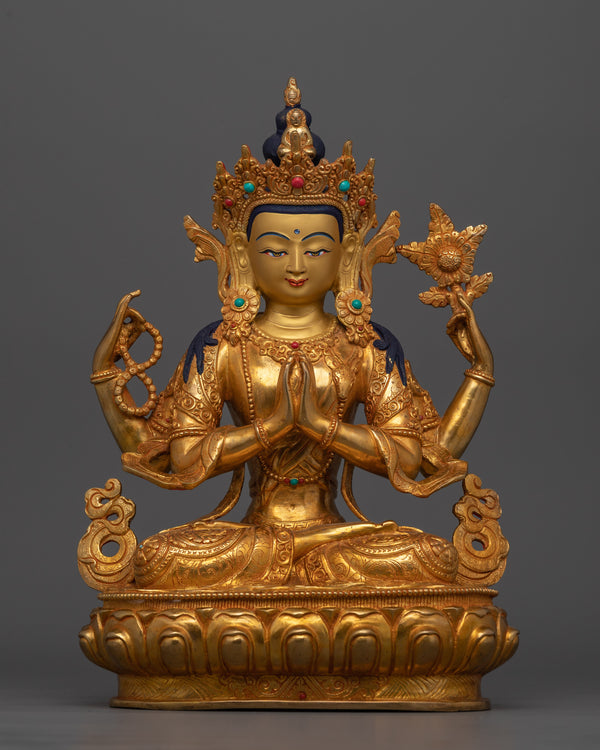 Green Tara