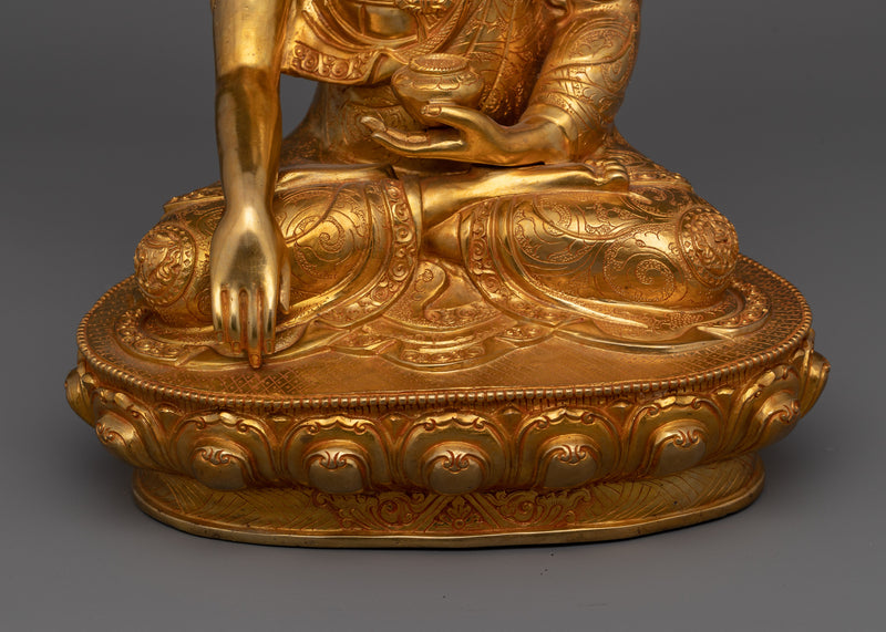 Shakyamuni Buddha