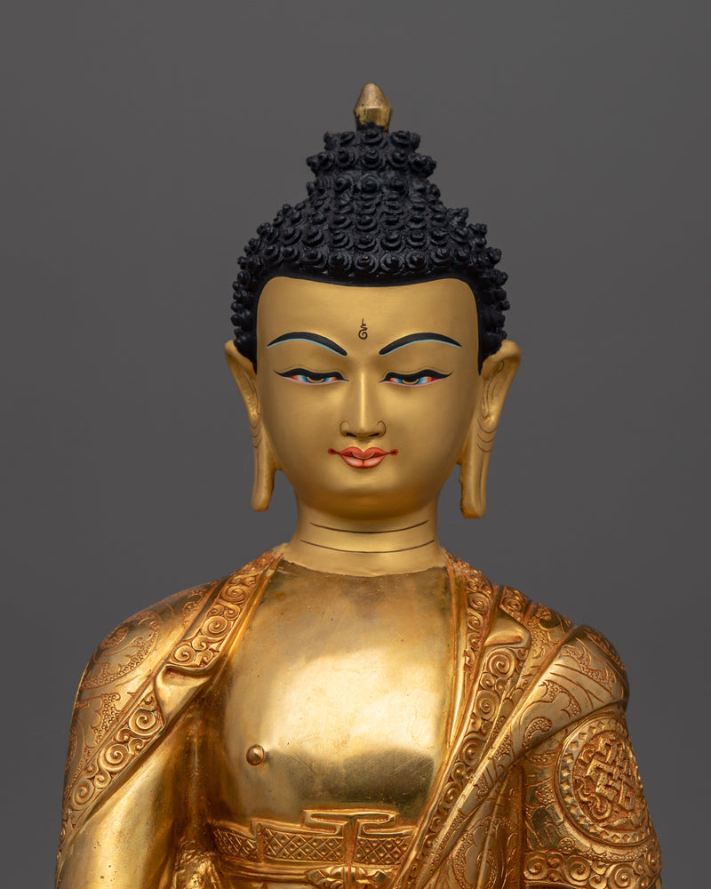 Shakyamuni Buddha