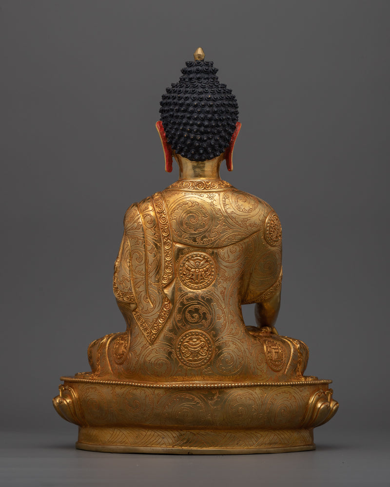 Shakyamuni Buddha