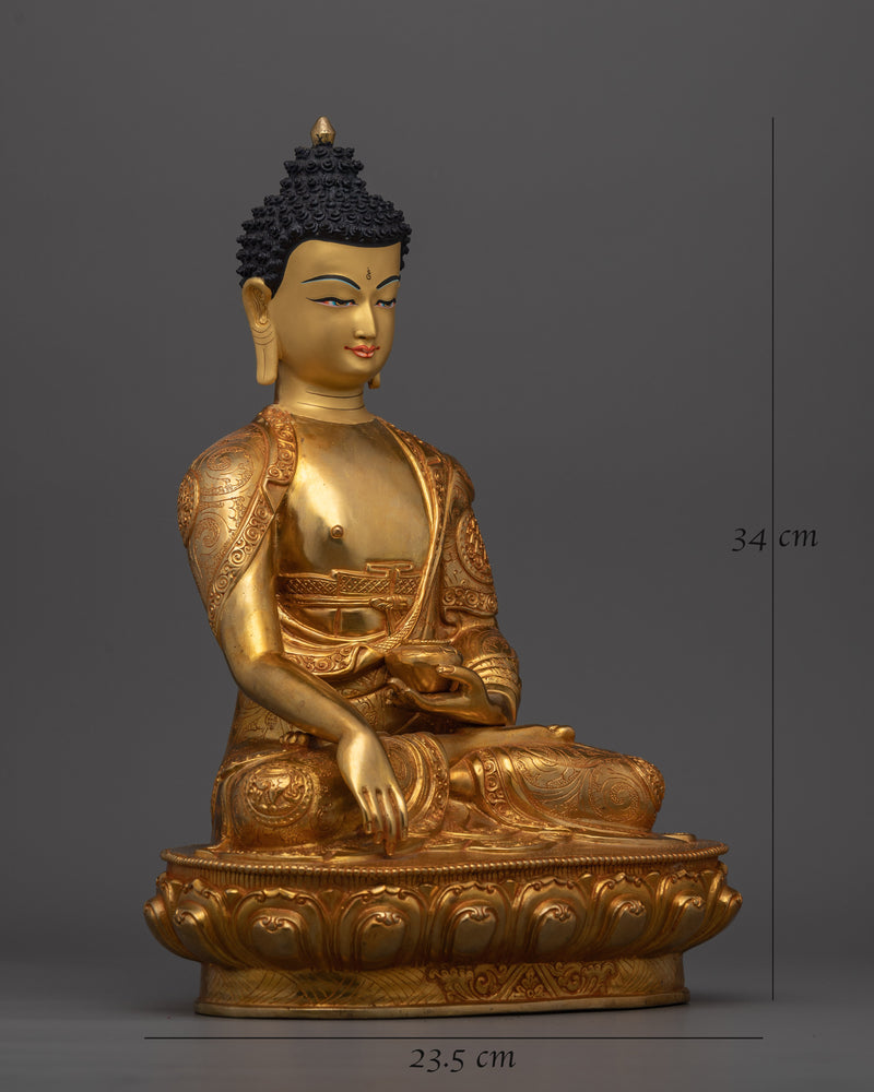 Shakyamuni Buddha