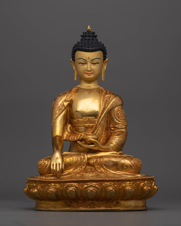 Shakyamuni Buddha