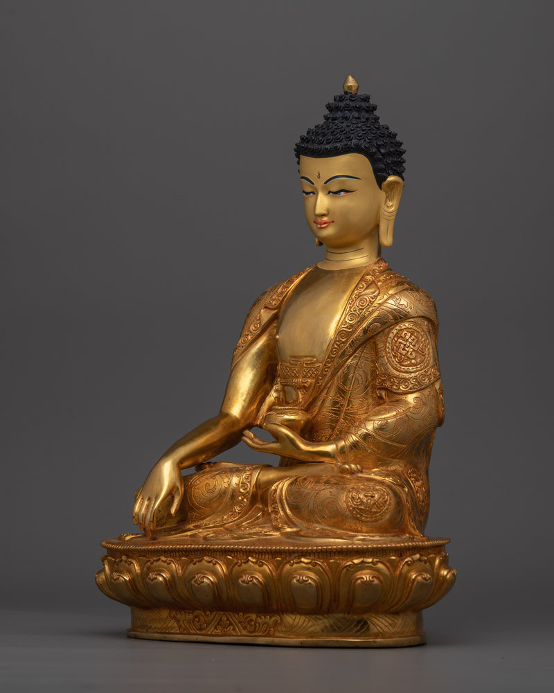 Shakyamuni Buddha