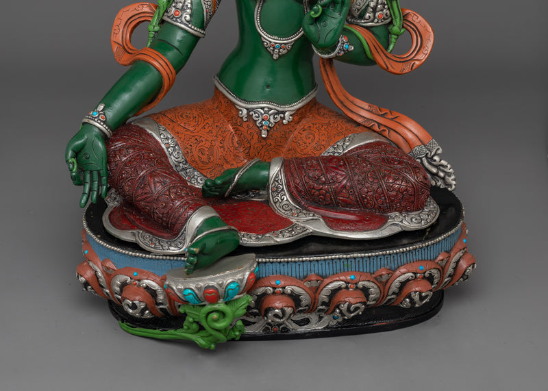 Green Tara