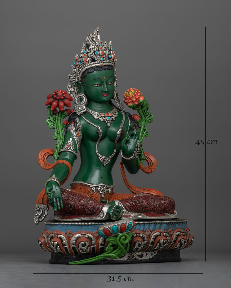 Green Tara