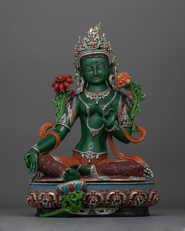 Green Tara