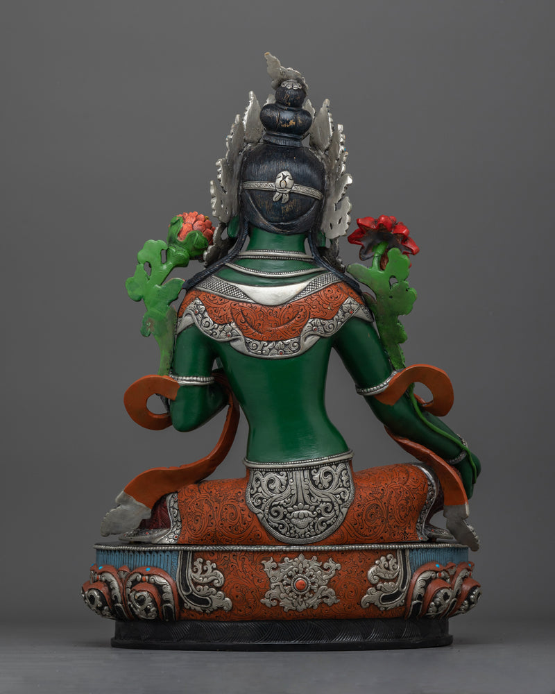 Green Tara