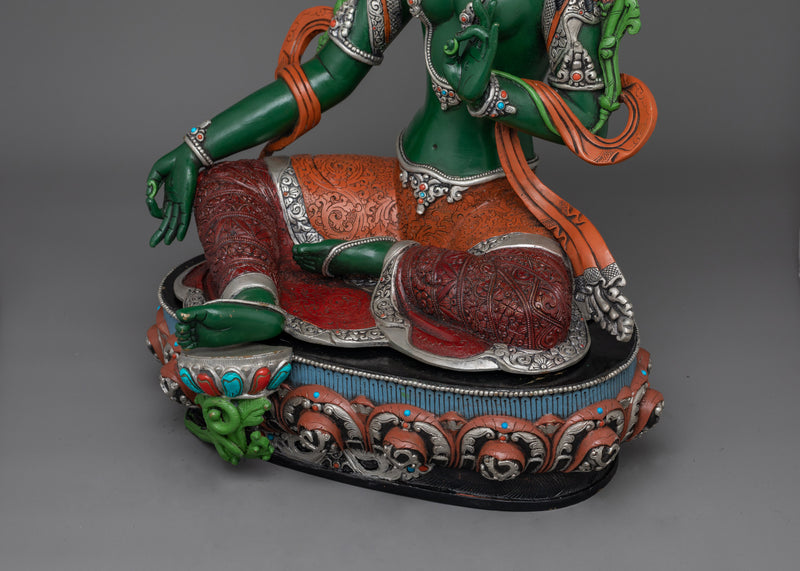 Green Tara