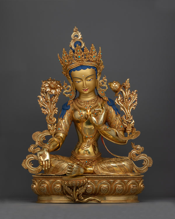 Green Tara