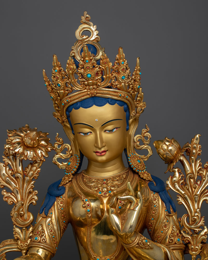 Green Tara