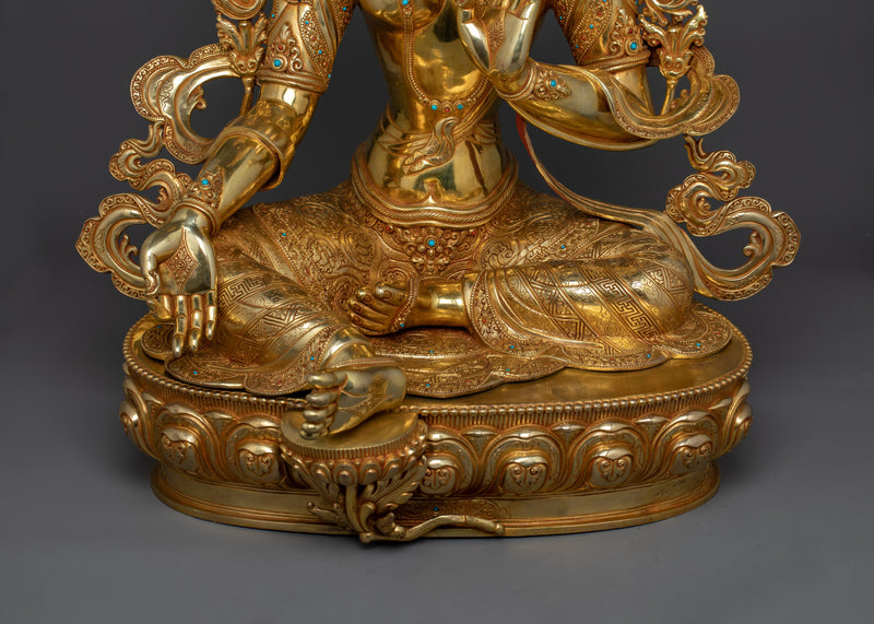 Green Tara