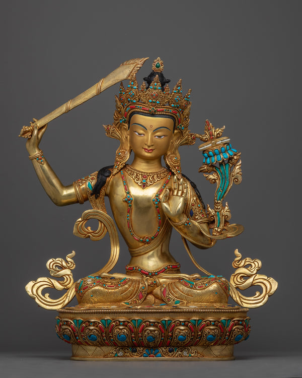 Manjushri