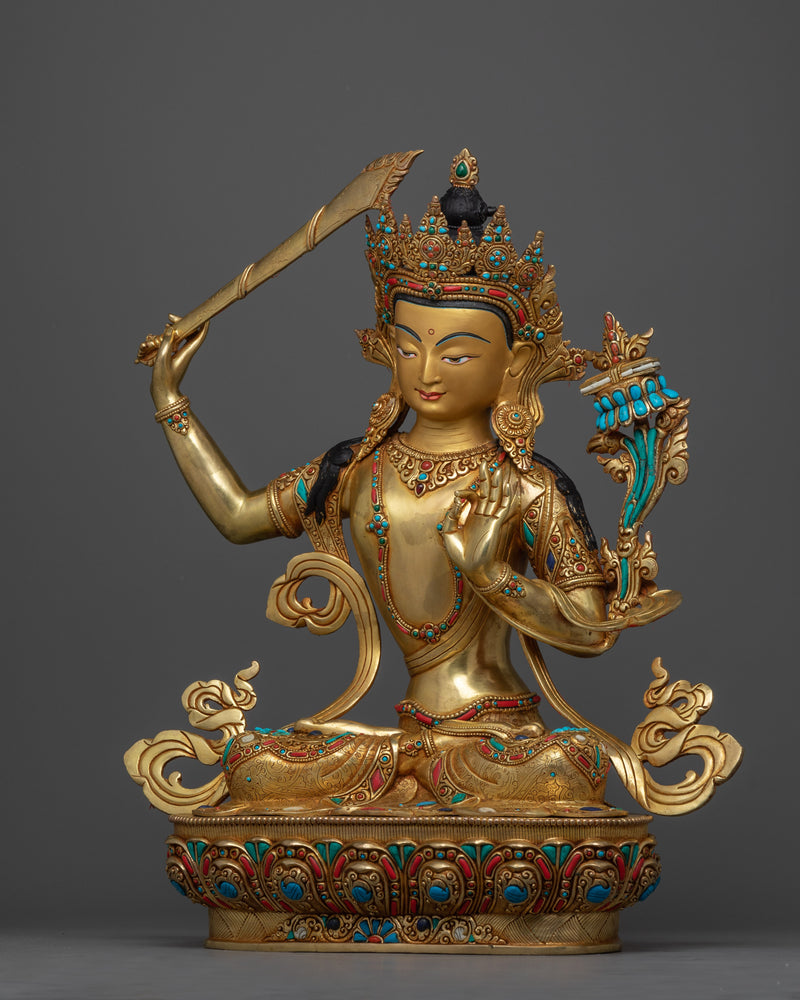 Manjushri