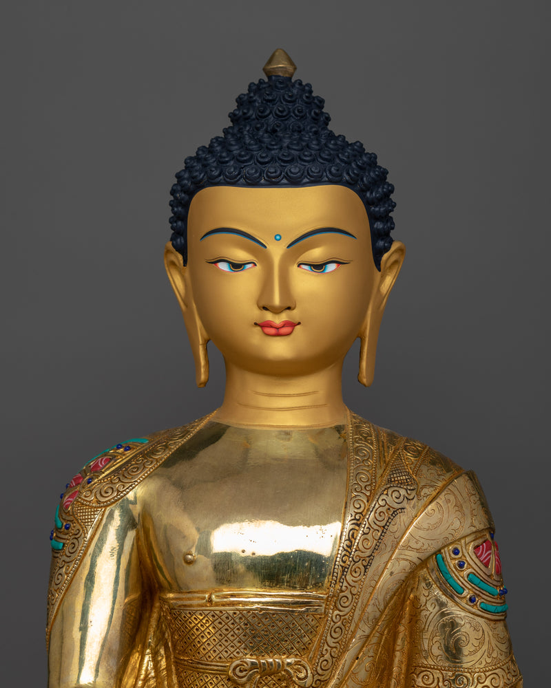 Shakyamuni Buddha