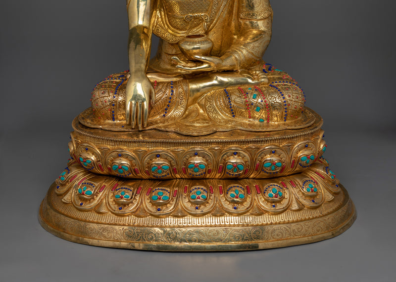 Shakyamuni Buddha