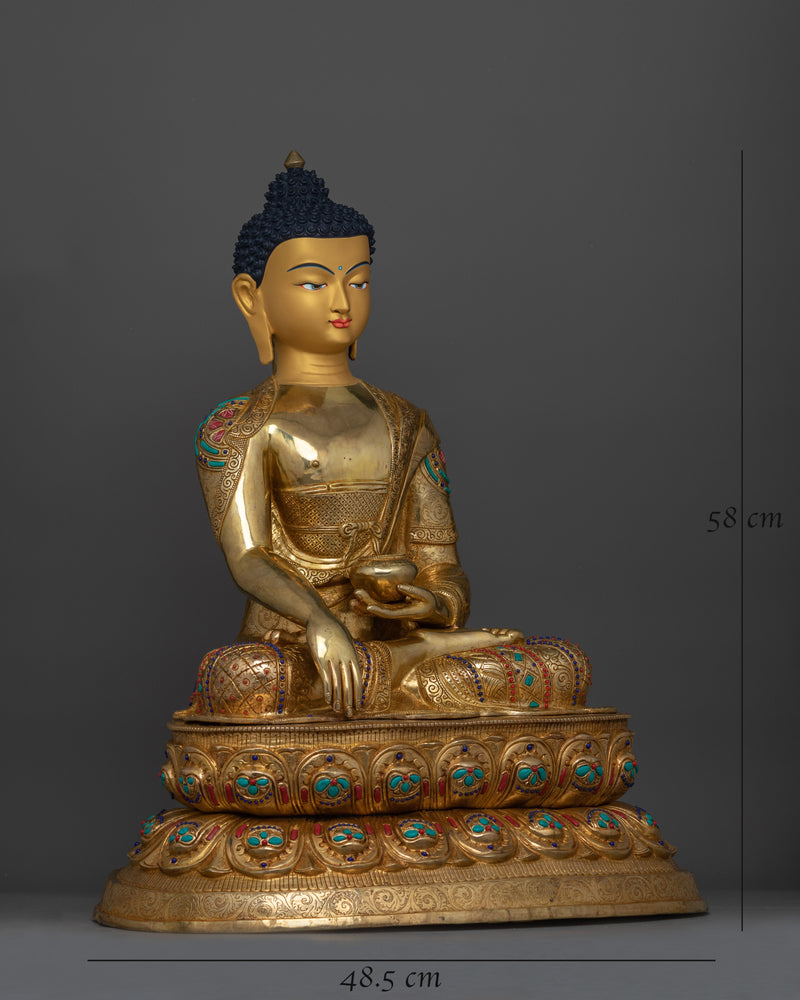 Shakyamuni Buddha