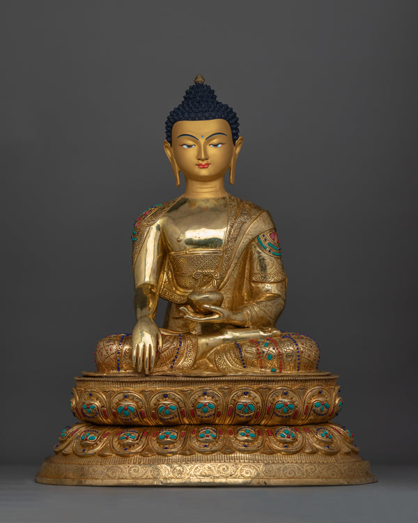 Shakyamuni Buddha