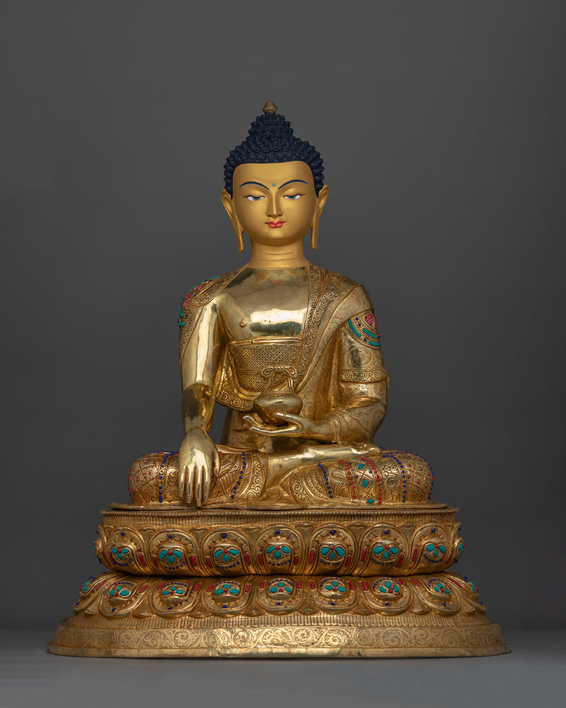 Shakyamuni Buddha