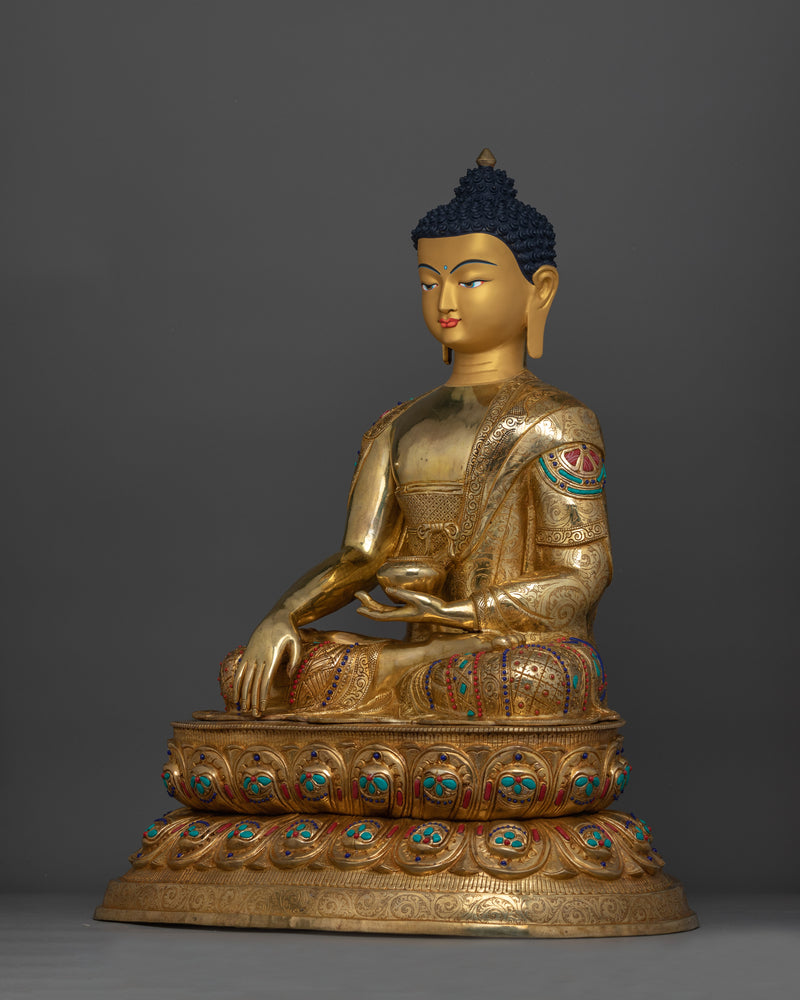 Shakyamuni Buddha