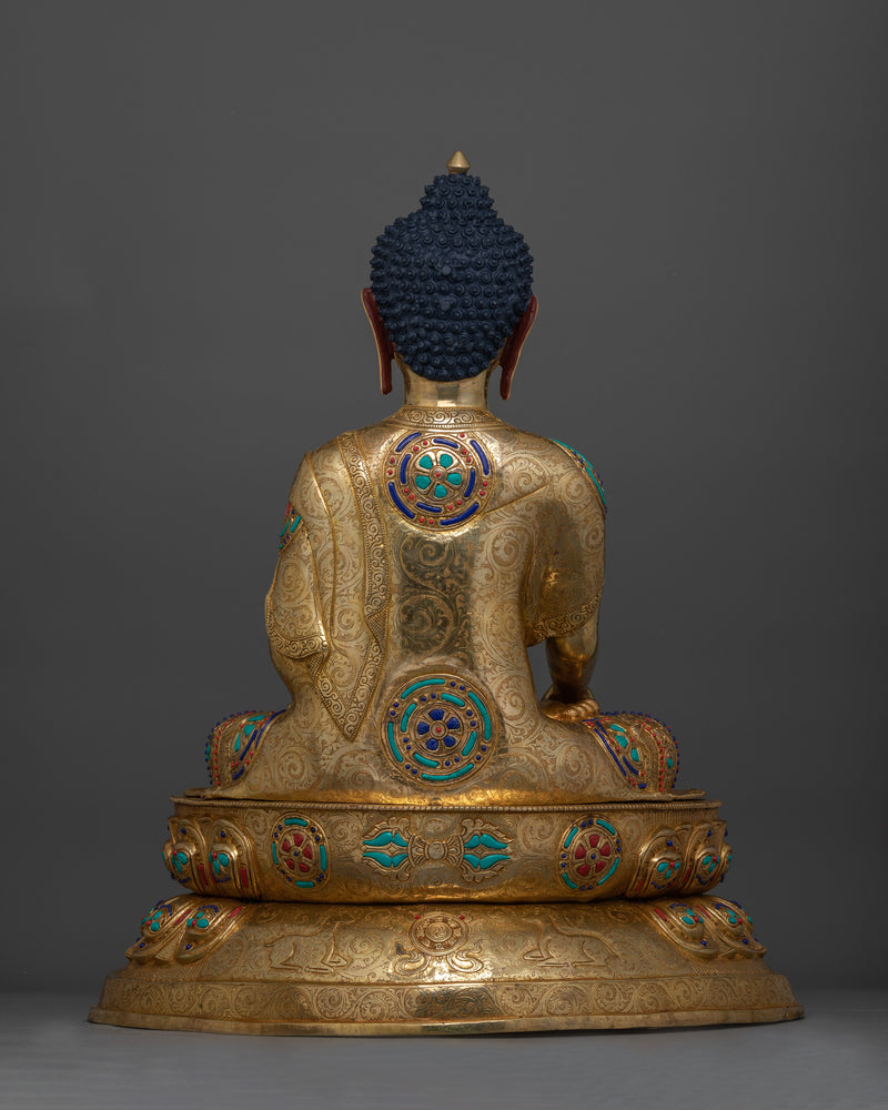 Shakyamuni Buddha