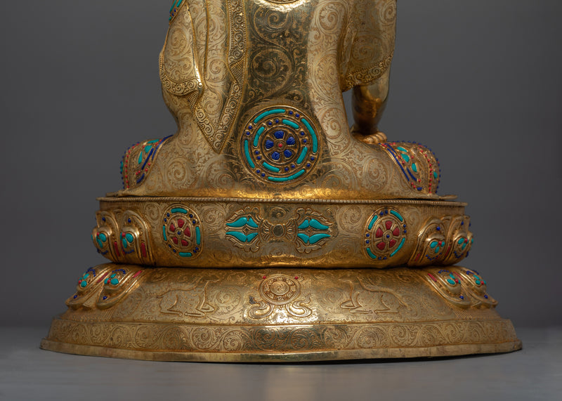 Shakyamuni Buddha