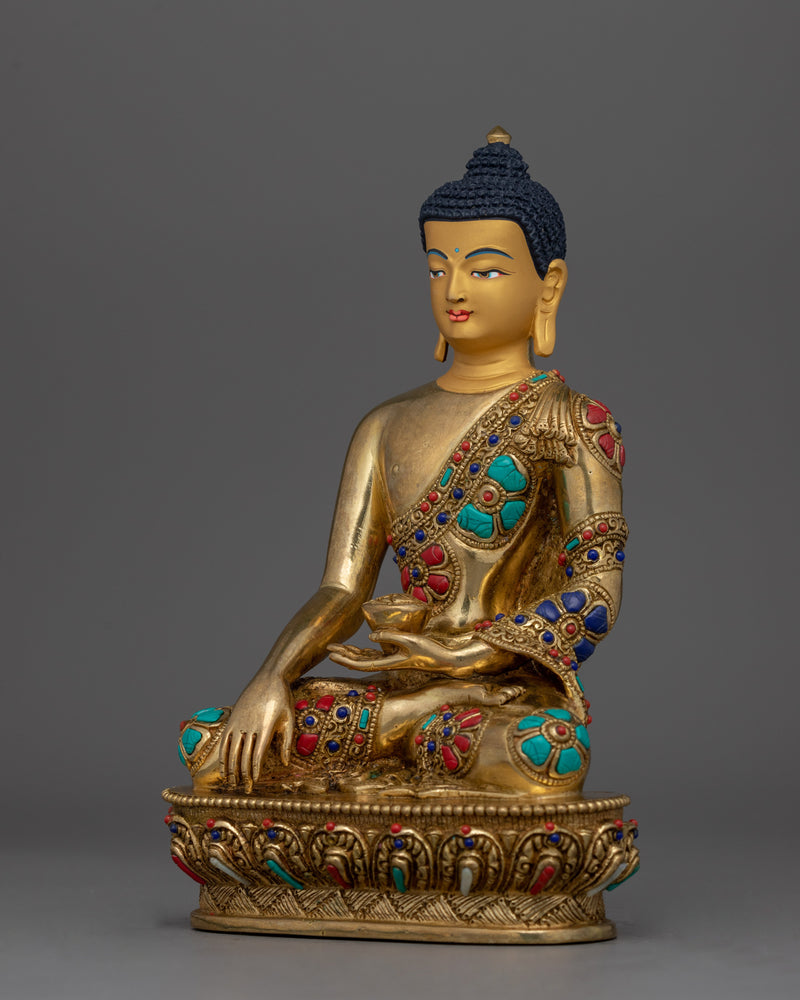 Shakyamuni Buddha