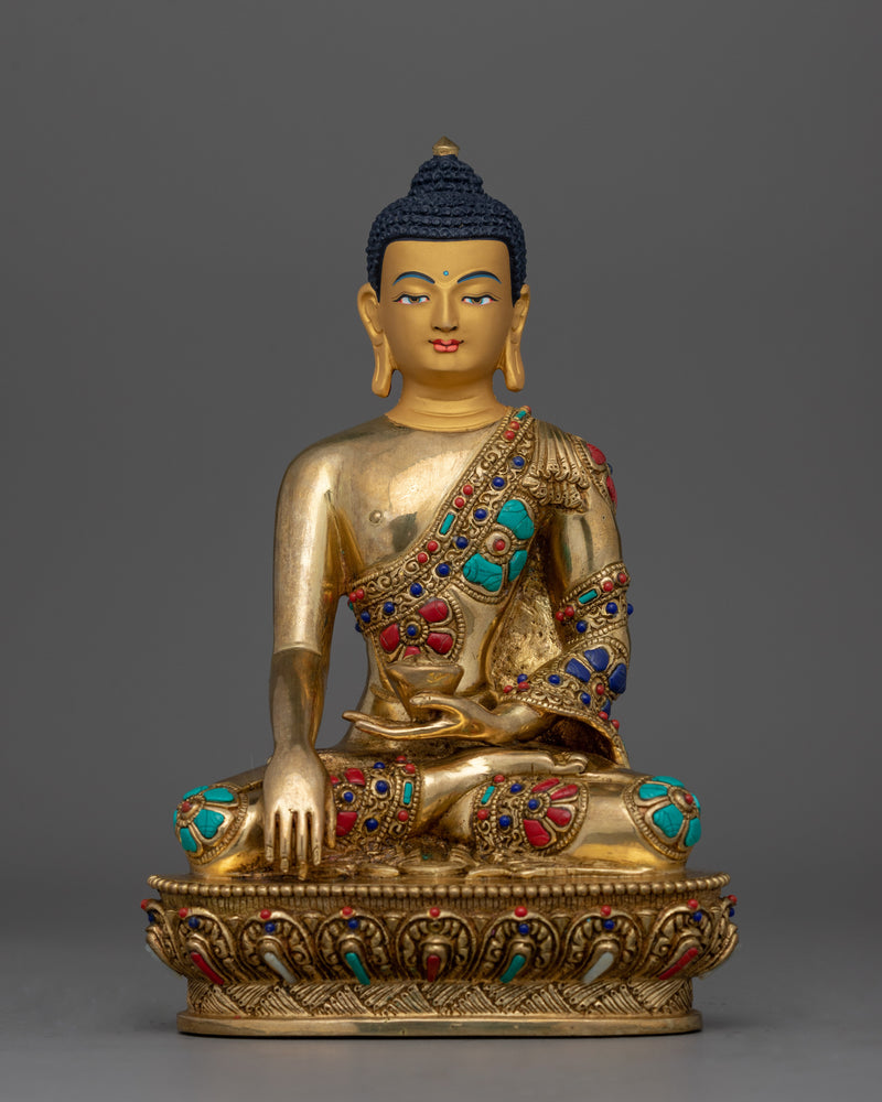 Shakyamuni Buddha