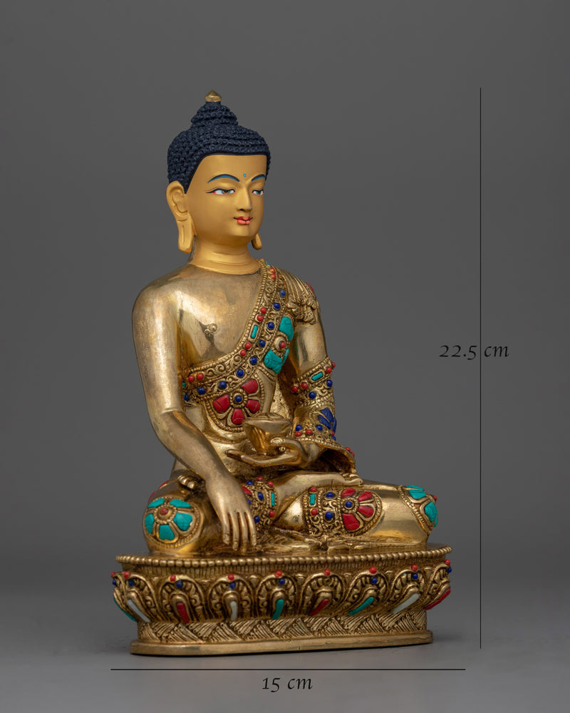 Shakyamuni Buddha