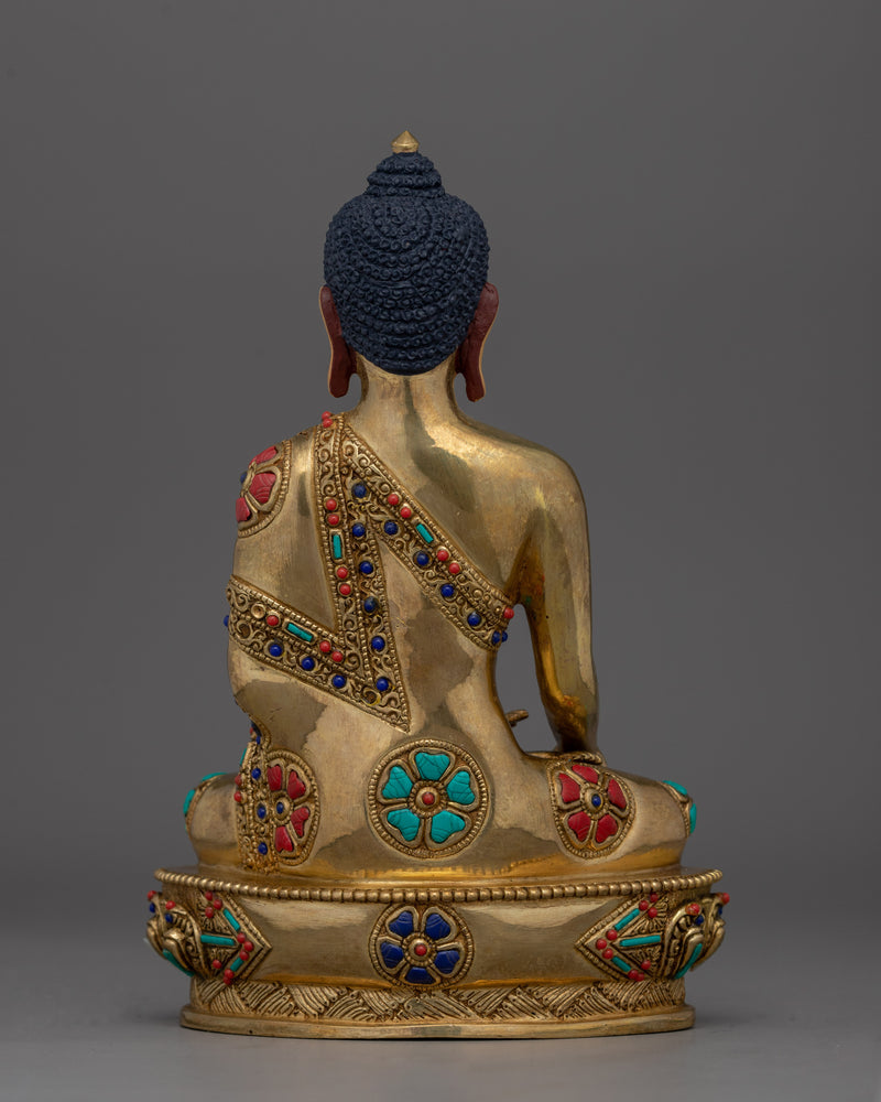 Shakyamuni Buddha