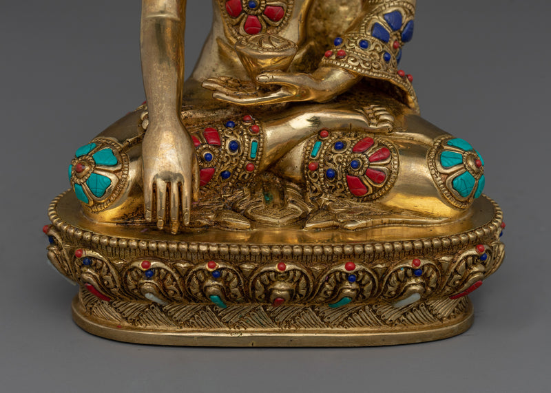 Shakyamuni Buddha