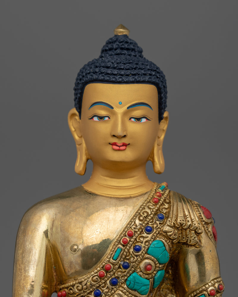 Shakyamuni Buddha