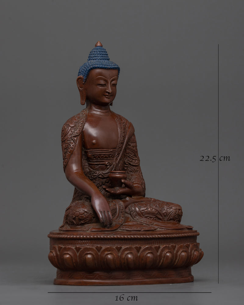 shakyamuni-oxidized-buddha