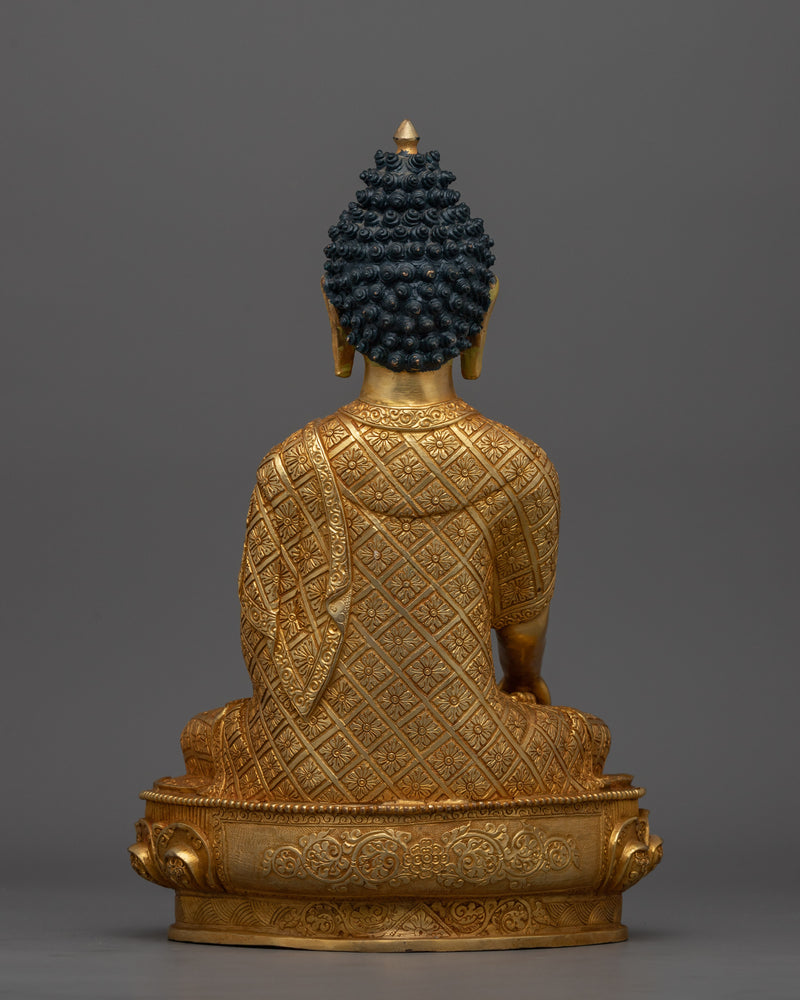 Shakyamuni Buddha