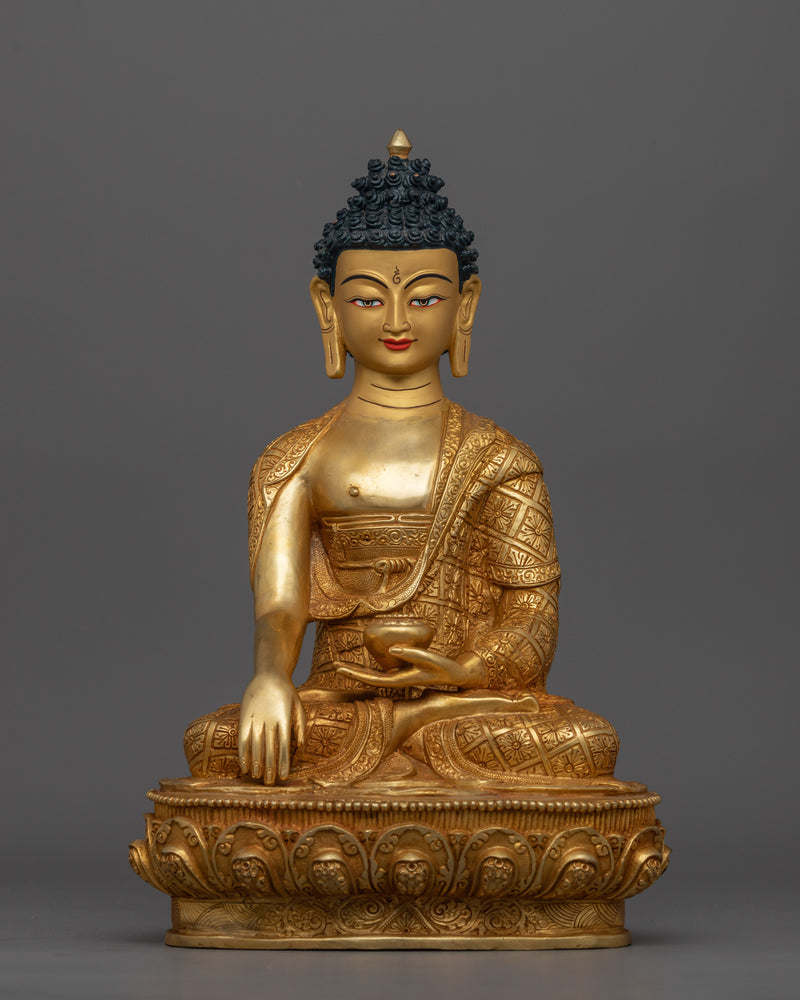 Shakyamuni Buddha