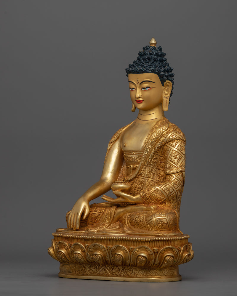 Shakyamuni Buddha