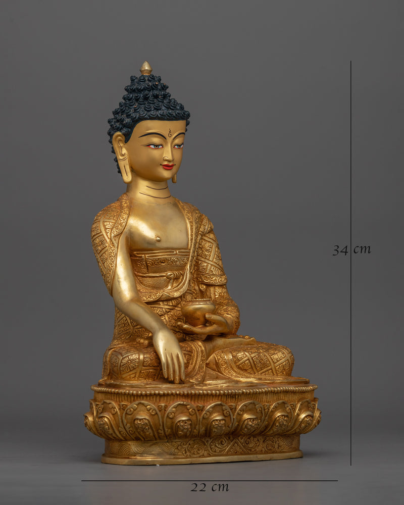 Shakyamuni Buddha