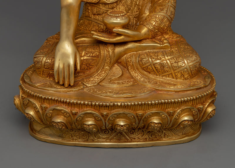 Shakyamuni Buddha