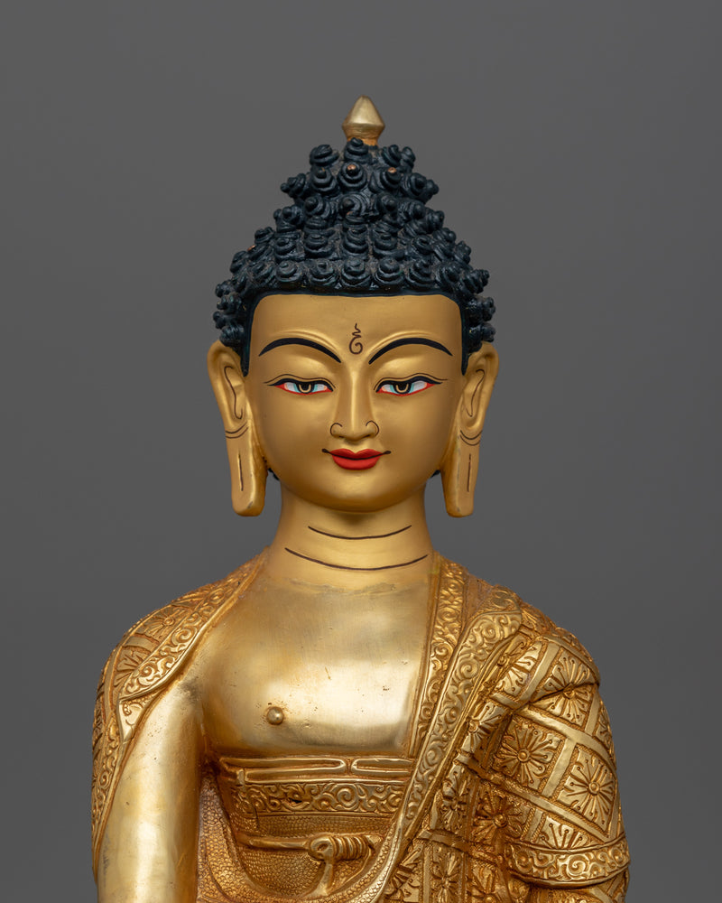 Shakyamuni Buddha