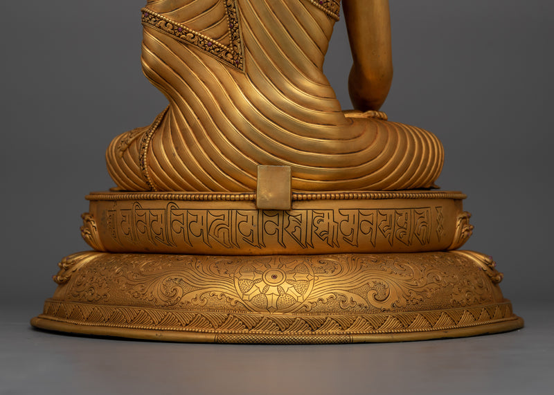 Shakyamuni Buddha