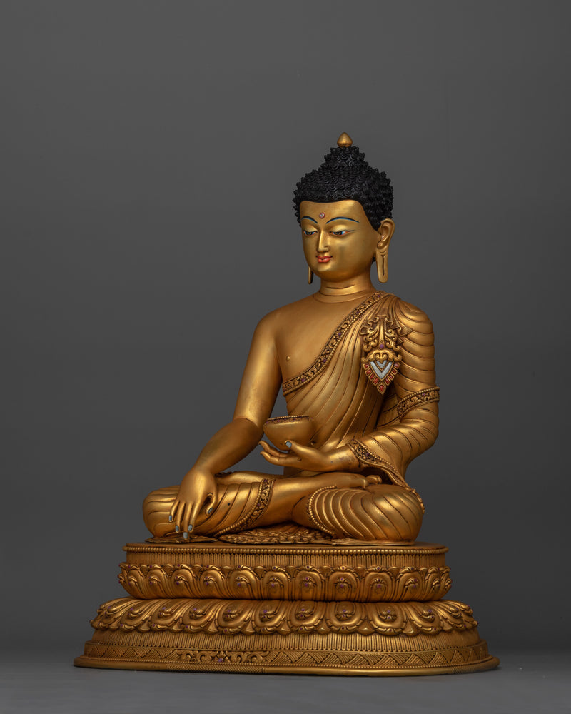 Shakyamuni Buddha