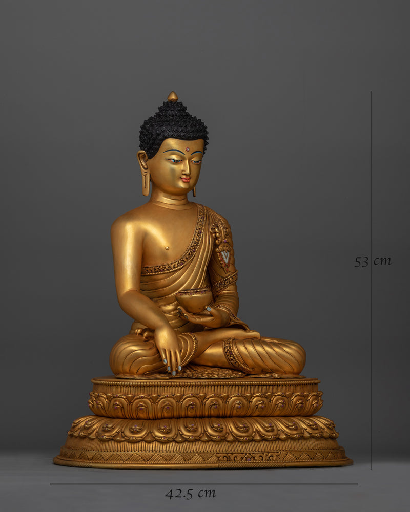 Shakyamuni Buddha