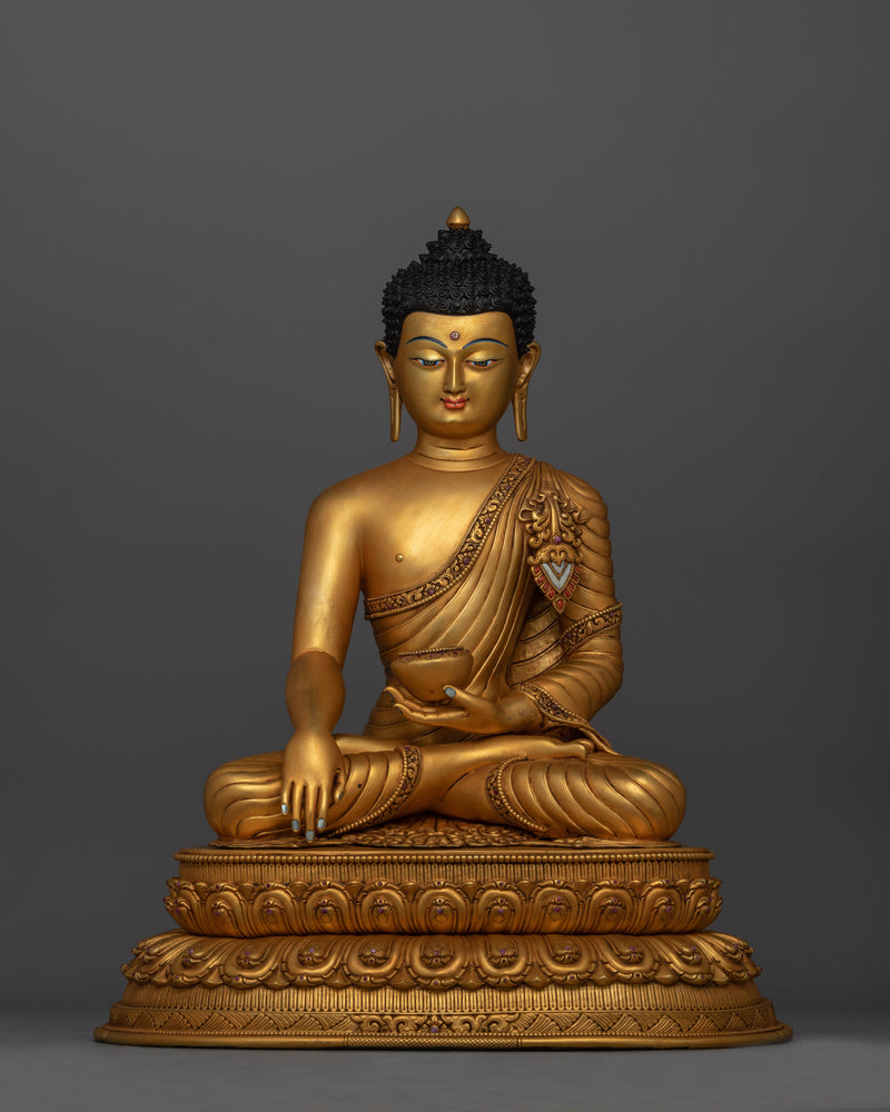 Shakyamuni Buddha