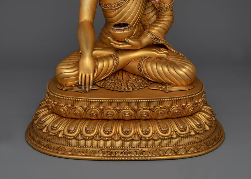 Shakyamuni Buddha