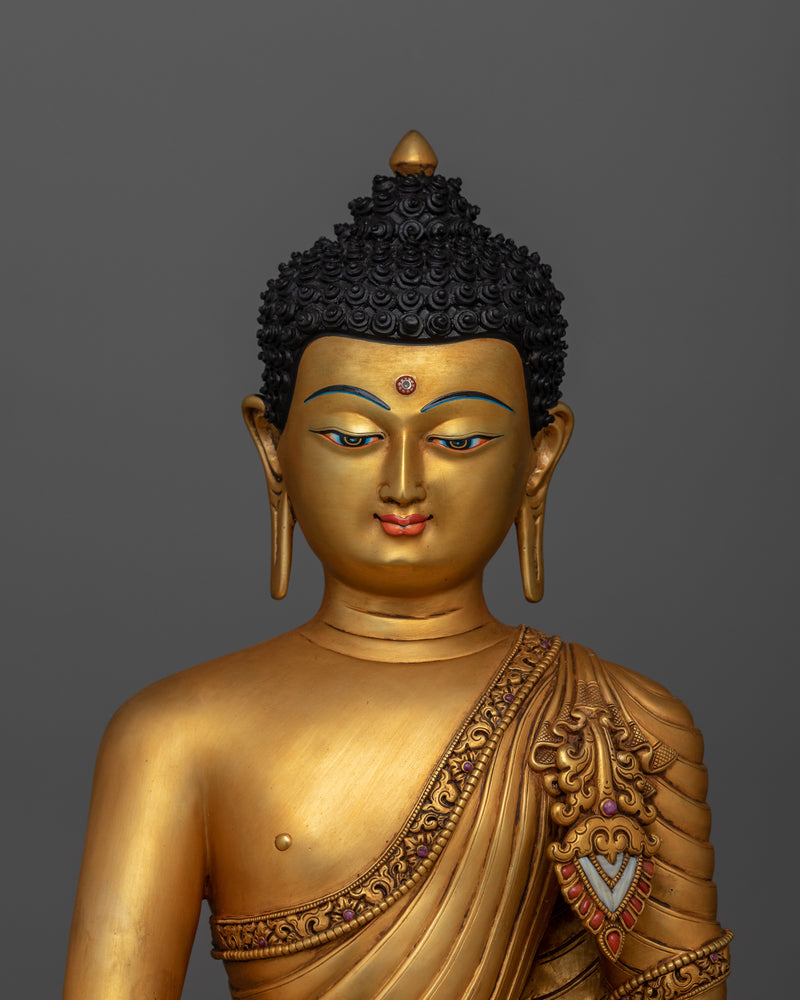 Shakyamuni Buddha