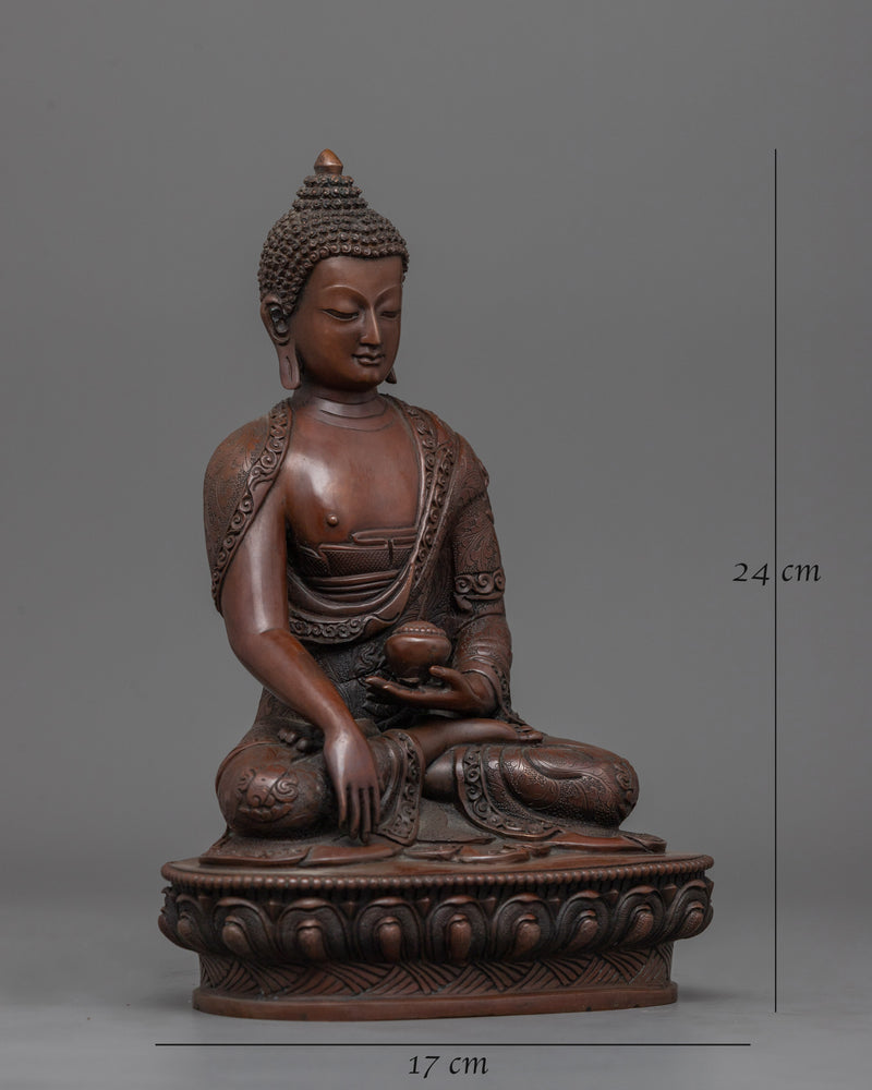 Shakyamuni Buddha