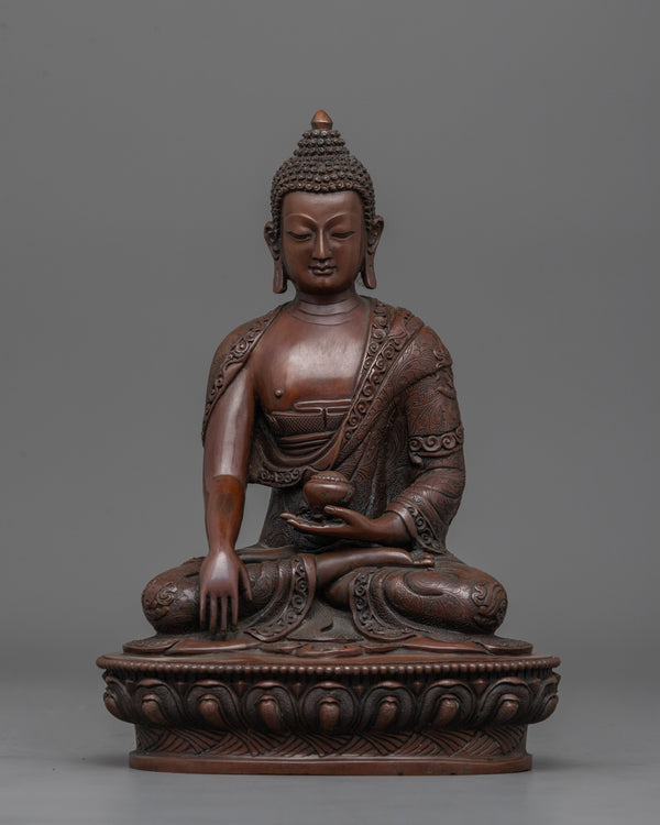 Shakyamuni Buddha