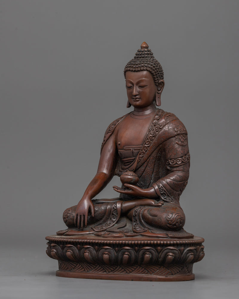 Shakyamuni Buddha