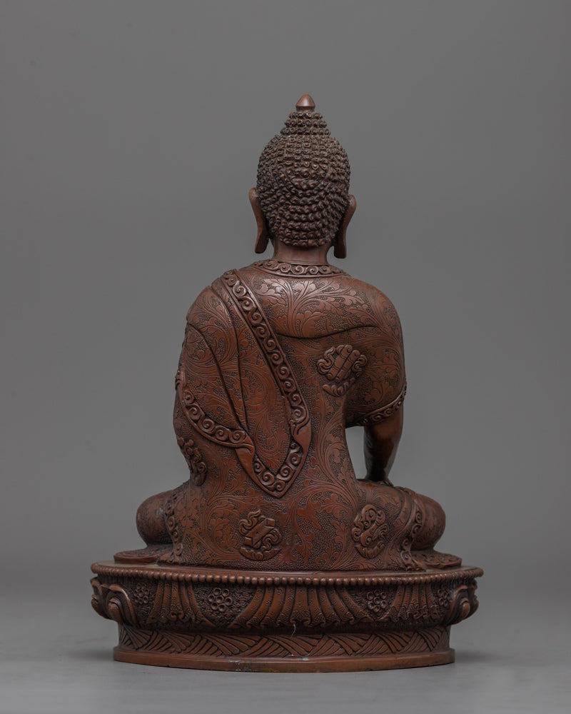 Shakyamuni Buddha