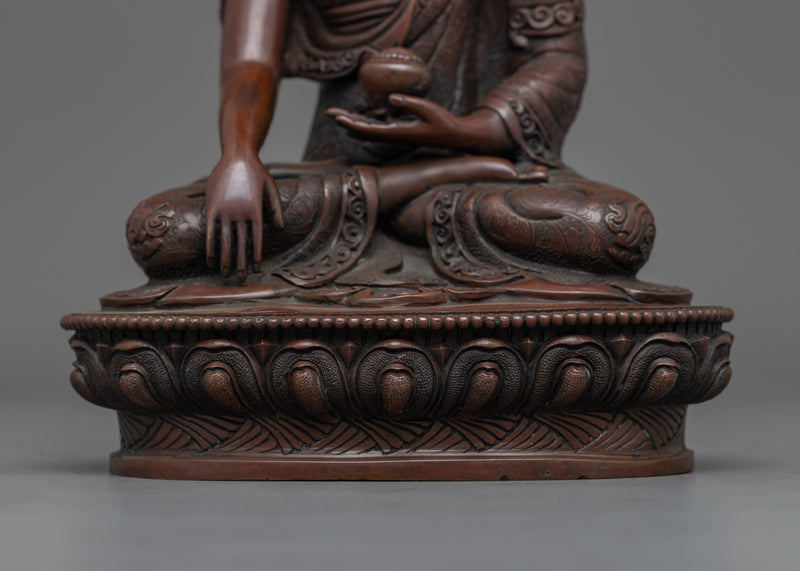 Shakyamuni Buddha