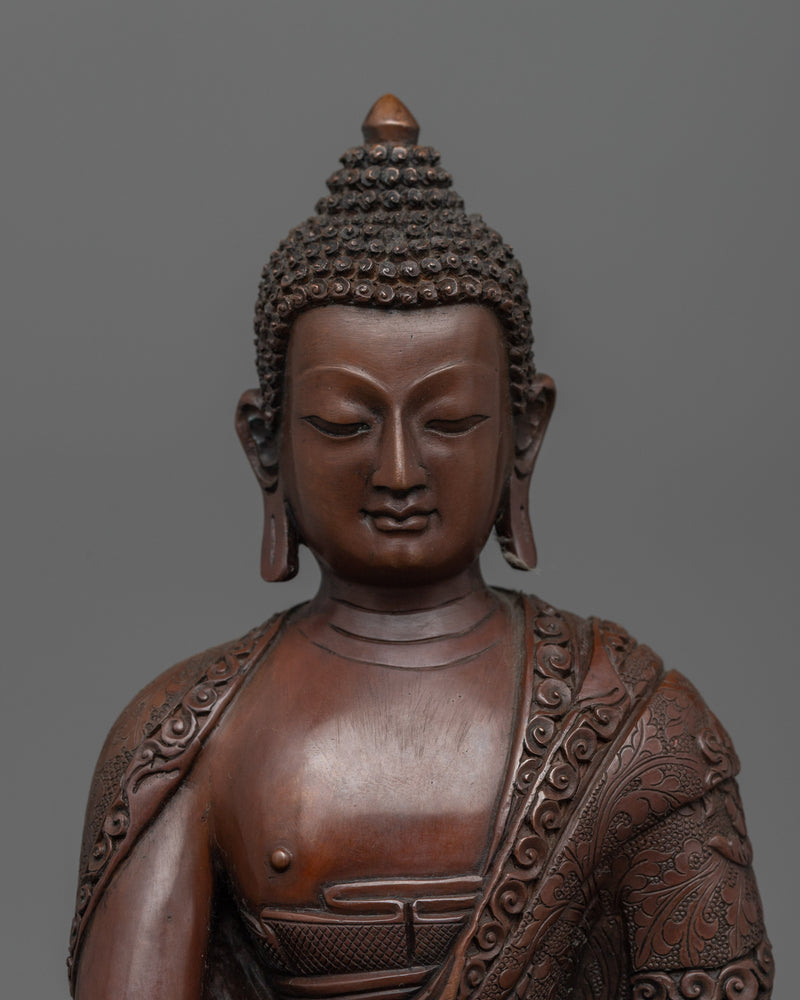 Shakyamuni Buddha